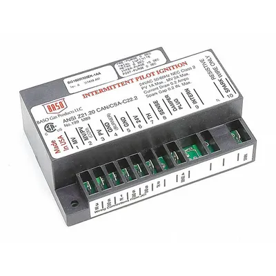 LOCHINVAR Ignition Module: Mfr Part # 100109872 - Replacement HVACR Controls, Switches & Thermostats
