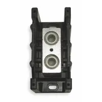 BUSSMANN Power Distribution Block: Open, Lug, Lug, 6 AWG – 350 kcmil For Line Side Wire Sizes (MPN 16303-1)