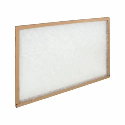 OEM Non-Pleated Air Filter: 35 in x 20 in x 1 in, MERV 1 - Fiberglass Air Filters