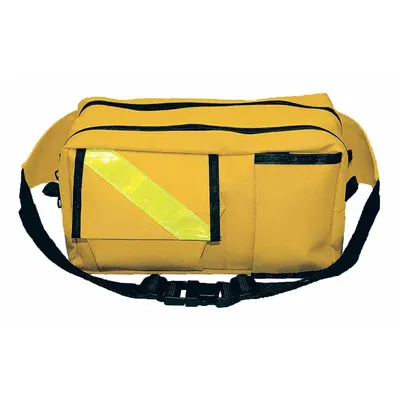 EMI 460 YELLOW Cordura Nylon Medical Fanny Pack with Quick-Release Buckle - Medical Fanny Packs & Slings