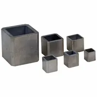BONOMI Actuator Stem Adapter: Square Drive, Square, Square, 36 mm Actuator Side Size (MPN 36x27SS)