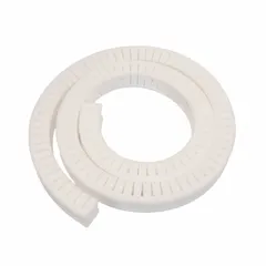 APPROVED VENDOR Cut-To-Length Lantern Ring Roll, PTFE, 7/8 in Cross Section, 1 in Width, 48 in Length, Series 1004, ZUSA-CP-1071