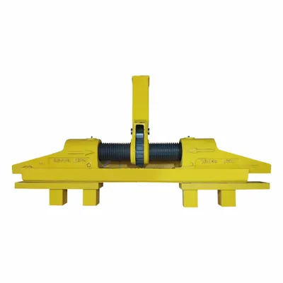 ALDON Rail Puller and Expander: 87 lb Wt - Gauge Correction Tools