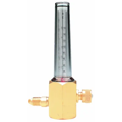 MILLER Flowmeter H2231A for Carbon Dioxide - Flowmeters