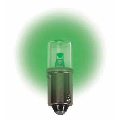 OEM Compact LED Bulb: LED - BA9s Single-Contact Miniature Bayonet Base Lamps