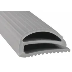 Replacement door gasket for HOBART commercial refrigerators and freezers. Restores the door seal to prevent cold air loss and maintain consistent internal temperatures in professional kitchen equipment.