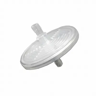 BENCHMARK RESEARCH Antibacterial Filter: PTFE - Lab Aspirator Pump Accessories