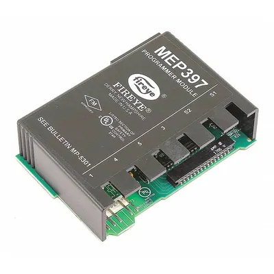 Fireye Ignition Module: Mfr Part # MEP397 - Replacement HVACR Controls, Switches & Thermostats