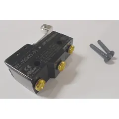This switch kit is a replacement accessory for stackers, designed for use with 2LEC1 and 2LEC2 models. It includes the necessary switch components to restore or upgrade the switching function. Suitable for material handling equipment maintenance in warehouse and industrial settings.