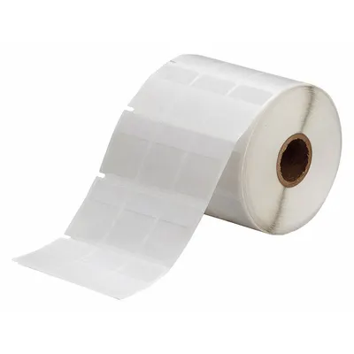 BRADY THT-9-427-2.5-SC Vinyl Wraparound Label - Brady Precut Label Rolls