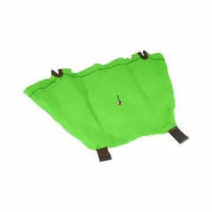 This reusable frameless insert street drain filter captures sediment from water entering drainage systems. With a sediment capacity of 500 lb and dimensions of 36 in L x 36 in W x 36 in H, it is suitable for use in construction sites, industrial yards, and municipal stormwater management to prevent debris and sediment from clogging drains.