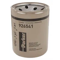 PARKER Hydraulic Filter Element: 50 gpm Max. Flow, 150 psi Max. Pressure, Paper, 4ZC91 (MPN 926541)