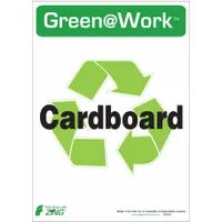 Social Distancing Adhesive Sign: Plastic, Adhesive Sign Mounting, Not Retroreflective, 5 PK (MPN 0024S)