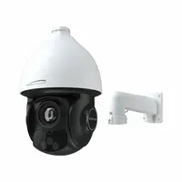 Fixed network IP video camera with in-wall design, featuring a 1/2.7 CMOS sensor providing 4MP resolution. Supports 1080p, 3MP, and 720p modes. Equipped with a zoom lens up to 120 mm focal length and RJ45 connectivity for network integration. Suitable for indoor security surveillance applications