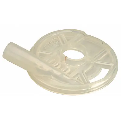 DYNABRADE Shroud: For 52596 - Dynabrade Replacement Parts