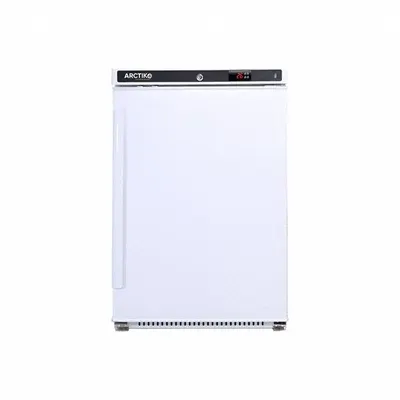 ARCTIKO Biomedical Refrigerator: 2.12 cu ft, Undercounter, 2°C to 8°C, 24 in Overall Dp - Pharmacy & Vaccine Refrigerators