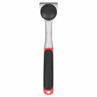 WESTWARD Scraper: Bld. Mat. Tungsten Carbide, Hdl. Mat. Polypropylene/TPR, Stiff