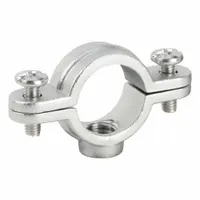 Conduit Hanger Clamp, Split-Ring: 1/2 in Trade Size, S60500SP00