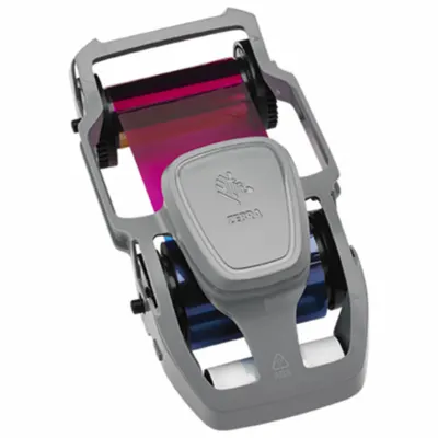 ID Card Printer Ribbon: Full Color - Ribbons for ID Card Printers