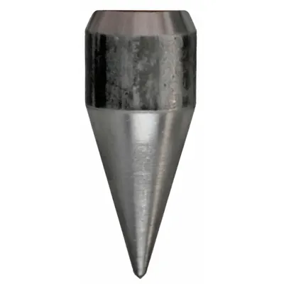 AMS Extendible Tile Probe Tip: Steel (MPN 402.90) - Soil Core Sampling Accessories