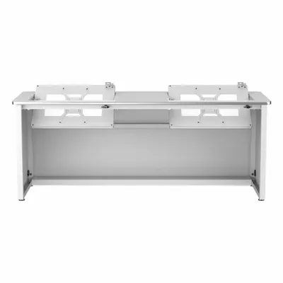VERSADESK RSD7224-WW Downview Computer Desk