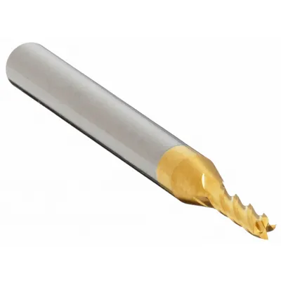 OEM Square End Mill: Carbide - General Purpose Carbide Square End Mills