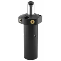 VEKTEK Swing Clamp Hydraulic Cylinders: Double Acting, 2,600 lbf Clamping Force, 0.626 sq in, Right (MPN 14-6213-10-R)