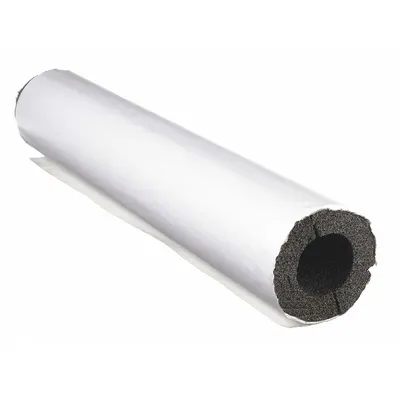 FOAMGLAS Pipe Insulation: Tube, Cellular Glass, 1 in Thick, 2 3/8 in ID, 2 ft Lg - Cell Glass Straight Tube Insulation
