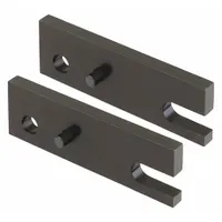Two-piece alignment tool set designed for precise camshaft positioning on Chrysler engines. Used during timing chain or camshaft replacement to ensure correct alignment and prevent engine damage