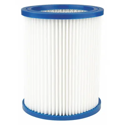FEIN TII 1 MCRN Cartridge Filter, Paper, Dry, for Models 9-20-24/9-20-25/9-20-26 - Shop Vacuum Filters