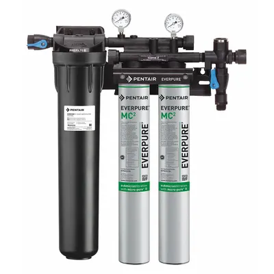 PENTAIR/EVERPURE Multi-Purpose Water Filter System - Multi-Purpose Water Filter Systems