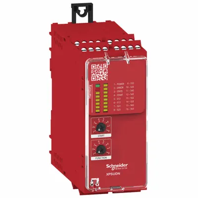 SCHNEIDER XPSUDN13AP DIN-Rail Mounted Relay - DIN-Rail Mounted Relays