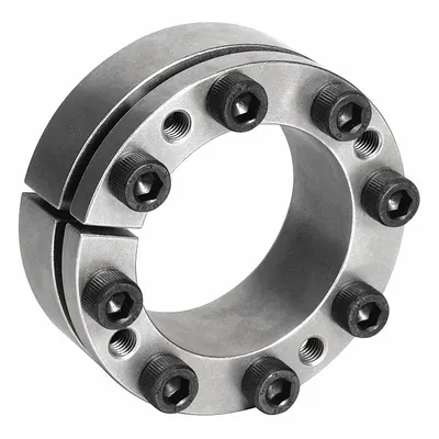 CLIMAX METAL PRODUCTS C123M-38X65 Multi-Screw Locking Assembly Keyless Bushing - Multi-Screw Locking Assembly Keyless Bushings