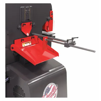 EDWARDS Ironworker Back Gauge: ELT110/ELT65110/IW100/IW100DX/IW50/IW55/IW60/IW65/IW75 - Cutting Gauges & Backstops