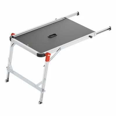 HAILO Ladder Platform: For Stepladders - Platforms