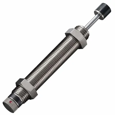 BANSBACH FL-1417H-C Shock Absorber, 15.7 N Force, Steel - Shock Absorbers