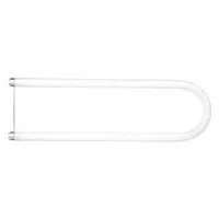 APPROVED VENDOR U-Shaped Fluorescent Bulb: T8, Medium Bi-Pin (G13), 6 in U-Bend Leg Spacing, 4100K