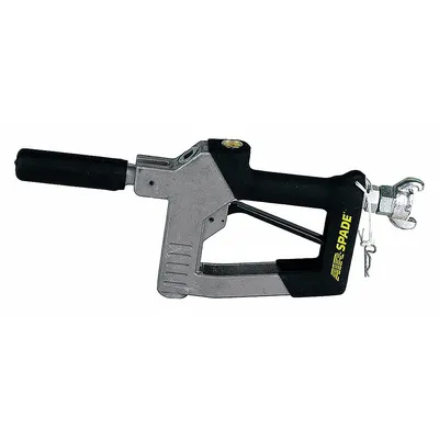 AIRSPADE Handle Assembly: AirSpade 2000/AirSpade 4000, Dead-Man Trigger, 3/4 in NPT - Handle Assemblies