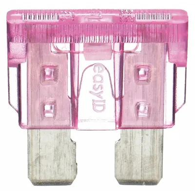 BUSSMANN Automotive Fuse: ATC Series, Fast-Acting, 3 A, 32 V DC, Indicating - Fast-Acting Fuses