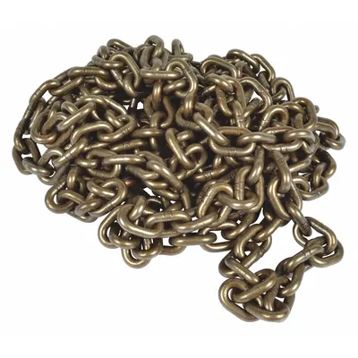 Dayton Load Chain 1t, 20ft.: Electric Chain Hoists, 2,000 lb Compatible Load Capacity - Load Chains for Hoists