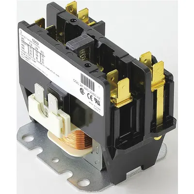 YORK S1-024-25964-000 Contactor - Replacement HVACR Controls, Switches & Thermostats