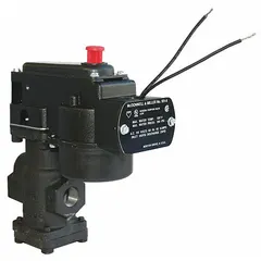 The MCDONNELL 101A is a water feeder for low-pressure steam or hot water heating systems. It automatically adds water when the level drops below a set point, helping maintain proper boiler water levels. This replacement part is used in HVACR pumps, valves, and tubing applications.