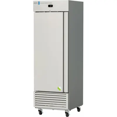 AMERICAN BIOTECH SUPPLY ABT-HC-SSR-25S-LH Upright Lab Refrigerator - General Purpose Lab Refrigerators