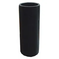 Leg post for material handling shelving and racking systems. Provides a 6-inch vertical support extension. Designed for use with DuraShelf brand compatible setups.