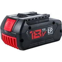 ENCORE PACKAGING Battery: 4 Ah, Battery Included, Pouch, 18V DC/20V DC (MPN E1260-28-D)