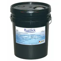 Corrosion Inhibitor: Wet Lubricant Film, Long, 5 gal Container Size, 160°F Max. Op Temp., 631 (MPN 71051)