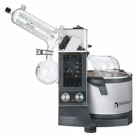 HEIDOLPH Rotary Evaporator: Manual, 5 L, 10 RPM to 280 RPM, 1,300 W Heating Capacity (MPN 036041060)