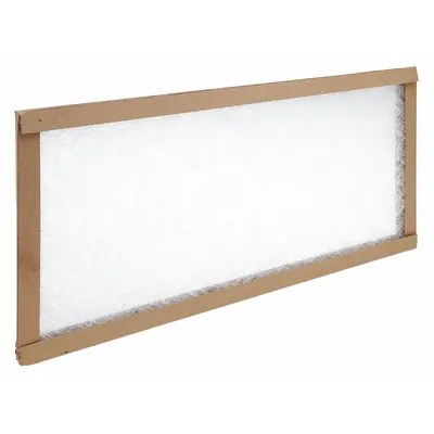 OEM Non-Pleated Air Filter: 11 in x 24 in x 1 in, MERV 1 - Fiberglass Air Filters