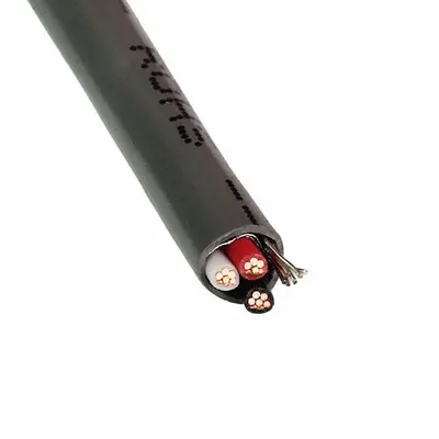 CAROL Communication Cable: 25 ft Cable Lg, 16 Strands, 18 AWG, Riser, Comm Cable - Multi-Paired Shielded Cables