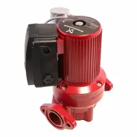 Circulating Pump: 7/8 hp HP, 115/230V AC, Cast Iron, 1, 98 gpm, 36 ft Max. Head, Inline (MPN 96439643)